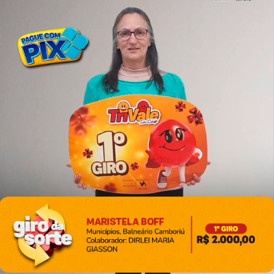 Ganhador