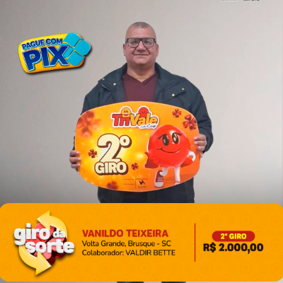 Ganhador