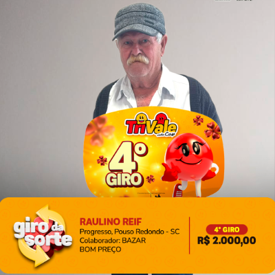 Ganhador