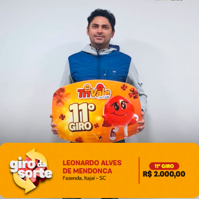 Ganhador