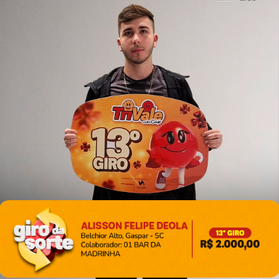 Ganhador