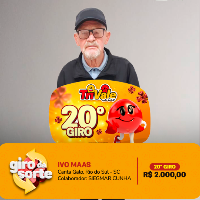 Ganhador