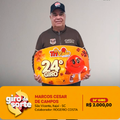 Ganhador