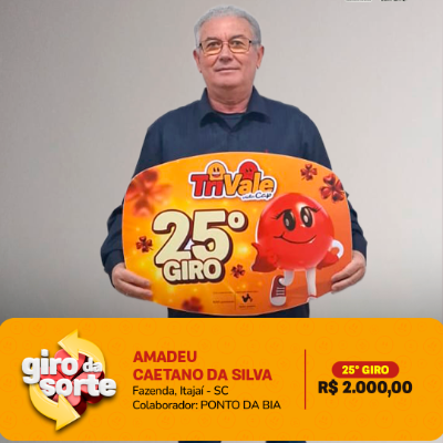 Ganhador
