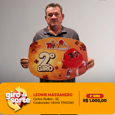 Ganhador