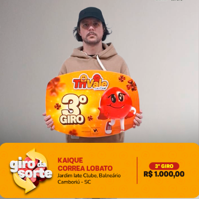 Ganhador