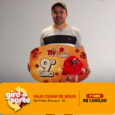 Ganhador