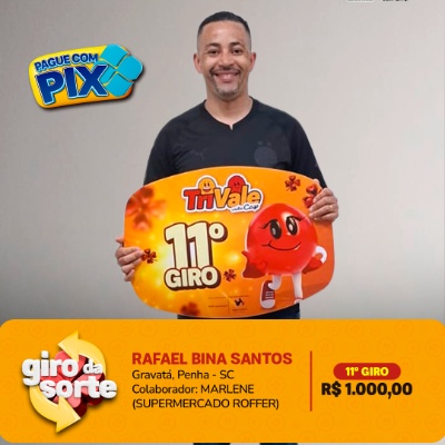 Ganhador
