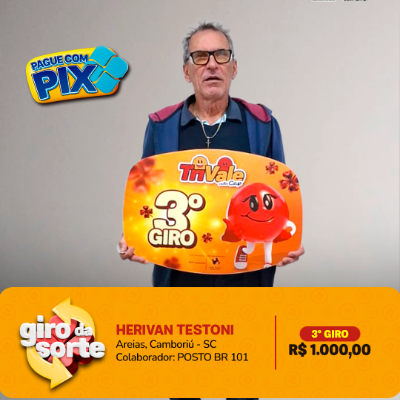 Ganhador