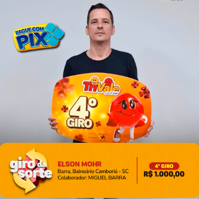 Ganhador