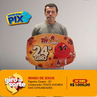Ganhador