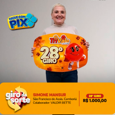 Ganhador