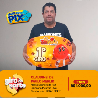 Ganhador