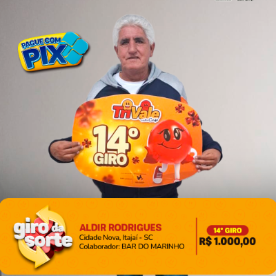 Ganhador