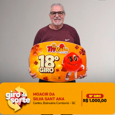 Ganhador
