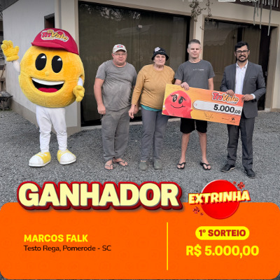 Ganhador