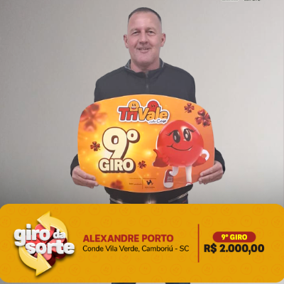 Ganhador