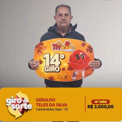 Ganhador