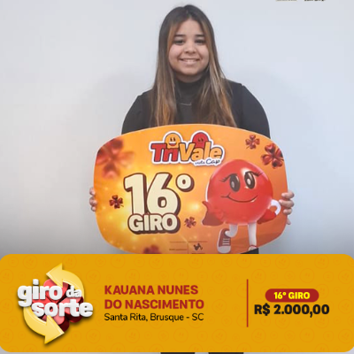 Ganhador