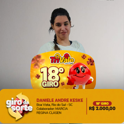 Ganhador