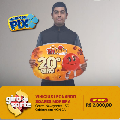 Ganhador