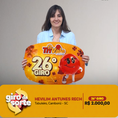 Ganhador