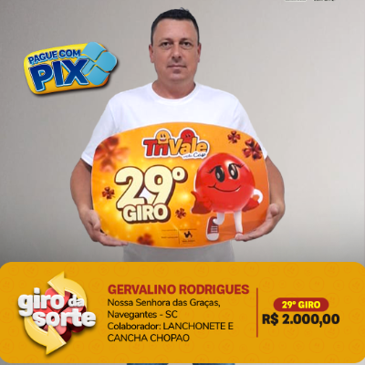 Ganhador