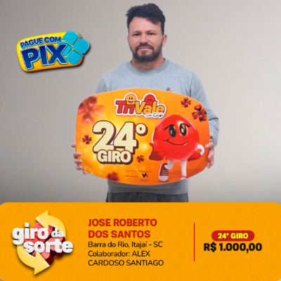 Ganhador