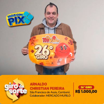 Ganhador
