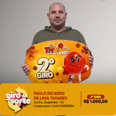Ganhador