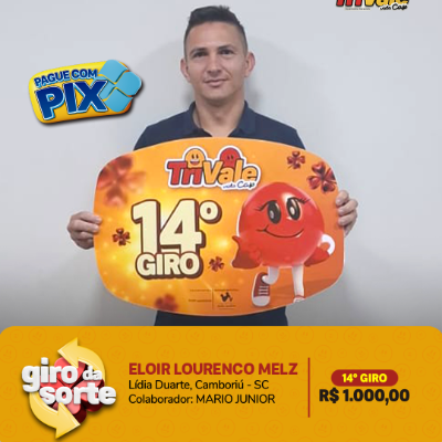 Ganhador