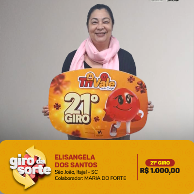 Ganhador