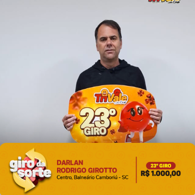 Ganhador