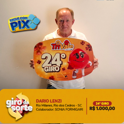 Ganhador