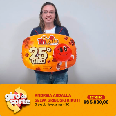 Ganhador