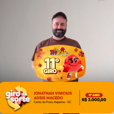 Ganhador