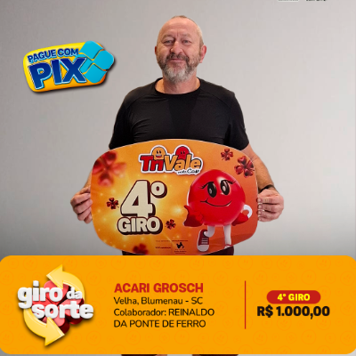 Ganhador