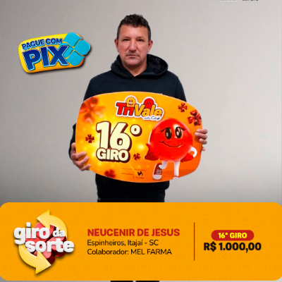 Ganhador