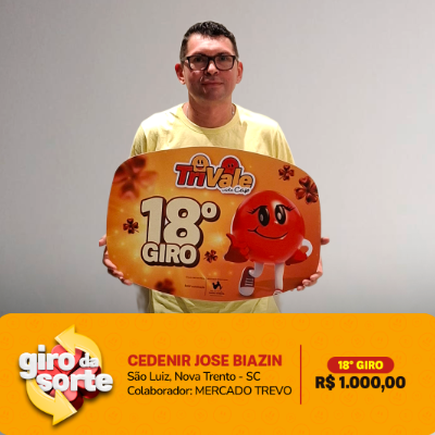 Ganhador