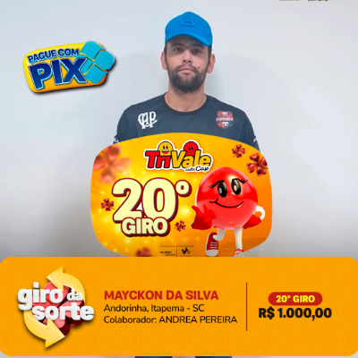 Ganhador