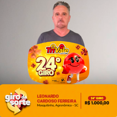 Ganhador