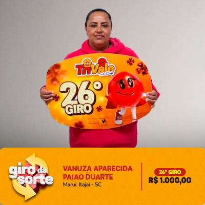 Ganhador