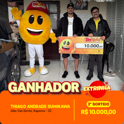 Ganhador