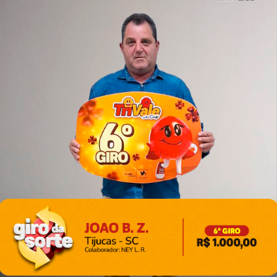 Ganhador