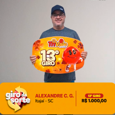 Ganhador