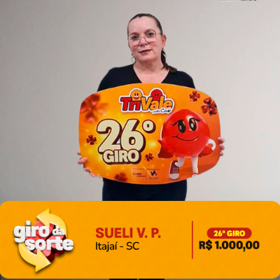 Ganhador