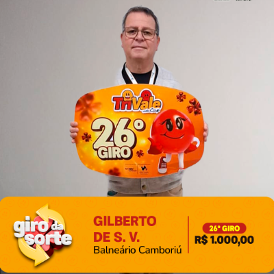 Ganhador