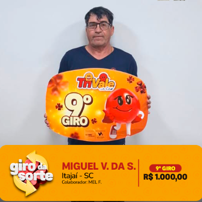 Ganhador