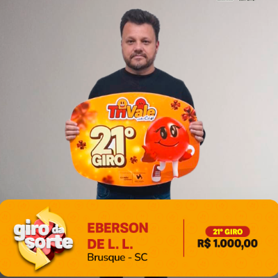 Ganhador