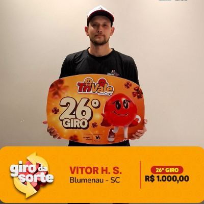 Ganhador